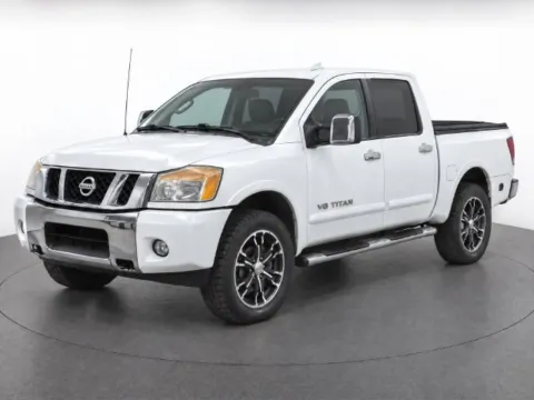 Photos of 2014 Nissan Titan SL for sale in Frederick, MD at Hi Lo Auto Sales