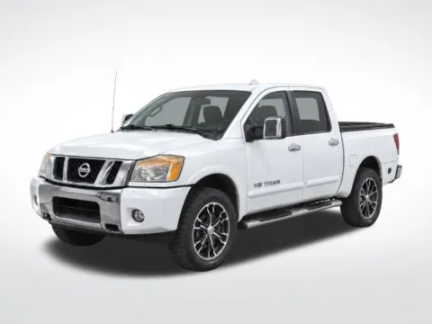 Photos of 2014 Nissan Titan SL for sale in Frederick, MD at Hi Lo Auto Sales