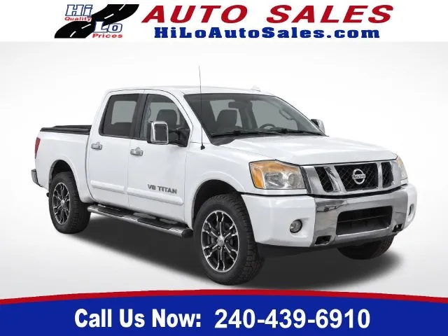 Nissan Titan