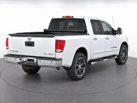 Another view of 2014 Nissan Titan SL for sale in Frederick, MD at Hi Lo Auto Sales