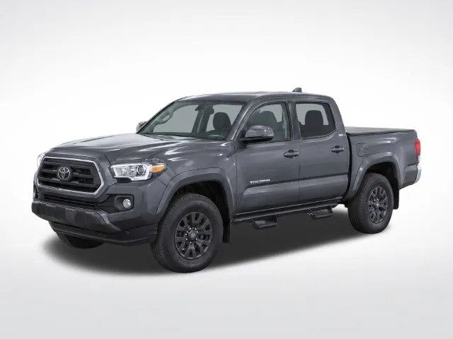 Toyota Tacoma photo 2