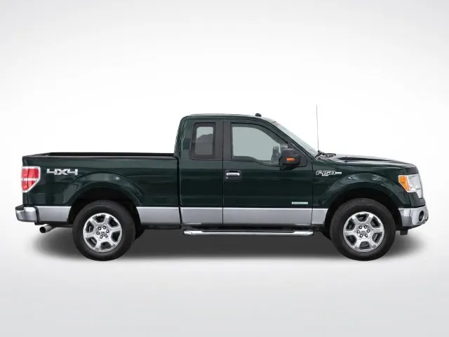 2014 Ford F-150 XLT photo 8