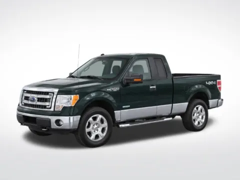 Photos of 2014 Ford F-150 XLT for sale in Frederick, MD at Hi Lo Auto Sales