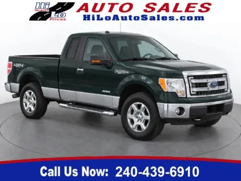 Unknown 2014 Ford F-150 XLT for sale in Frederick, MD