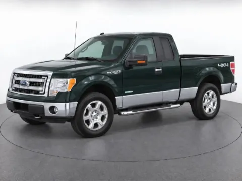Photos of 2014 Ford F-150 XLT for sale in Frederick, MD at Hi Lo Auto Sales