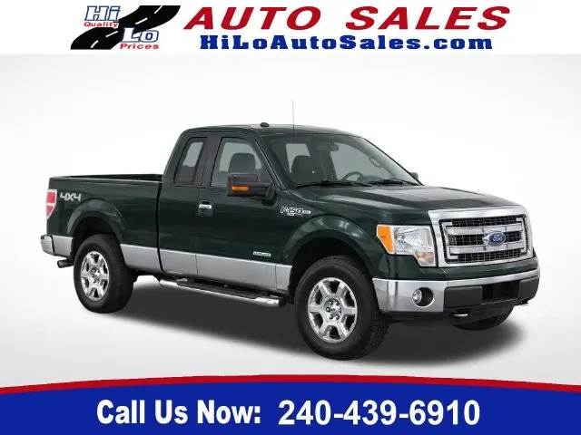 2014 Ford F-150