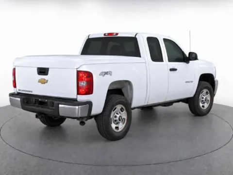 Another view of 2012 Chevrolet Silverado 2500 HD Work Truck for sale in Frederick, MD at Hi Lo Auto Sales