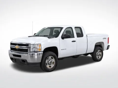 Photos of 2012 Chevrolet Silverado 2500 HD Work Truck for sale in Frederick, MD at Hi Lo Auto Sales