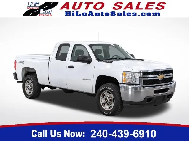 Chevrolet Silverado