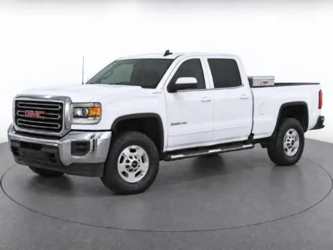 Photos of 2016 GMC Sierra 2500 HD SLE for sale in Frederick, MD at Hi Lo Auto Sales