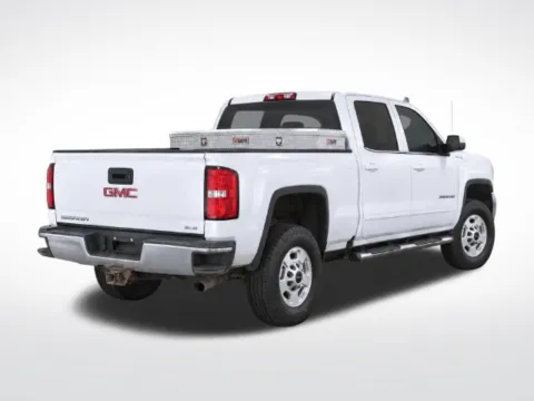 Another view of 2016 GMC Sierra 2500 HD SLE for sale in Frederick, MD at Hi Lo Auto Sales