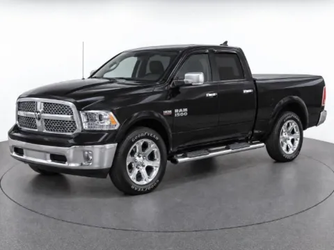 Photos of 2018 Ram 1500 Laramie for sale in Frederick, MD at Hi Lo Auto Sales
