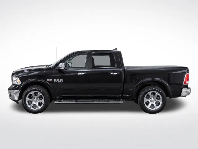 2018 Ram 1500 Laramie photo 7
