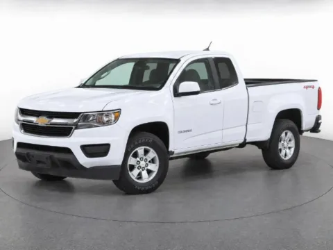 Photos of 2016 Chevrolet Colorado Work Truck for sale in Frederick, MD at Hi Lo Auto Sales