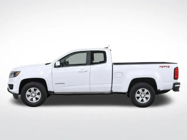 Chevrolet Colorado photo 7