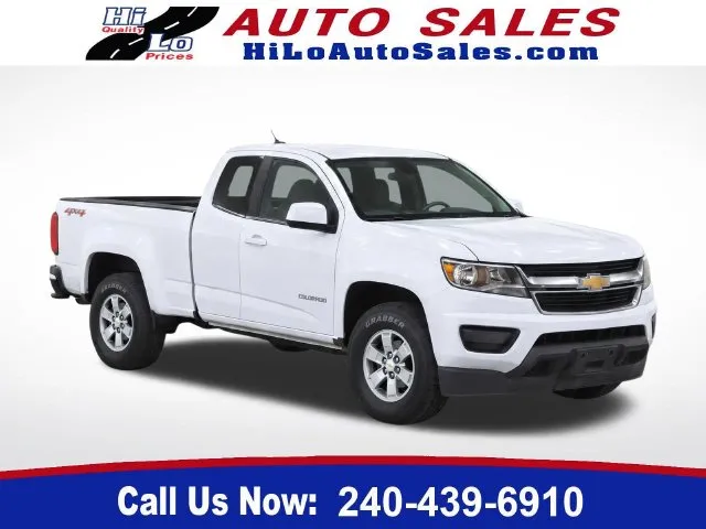 Chevrolet Colorado