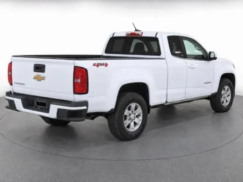 Another view of 2016 Chevrolet Colorado Work Truck for sale in Frederick, MD at Hi Lo Auto Sales