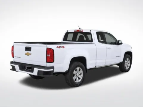Another view of 2016 Chevrolet Colorado Work Truck for sale in Frederick, MD at Hi Lo Auto Sales