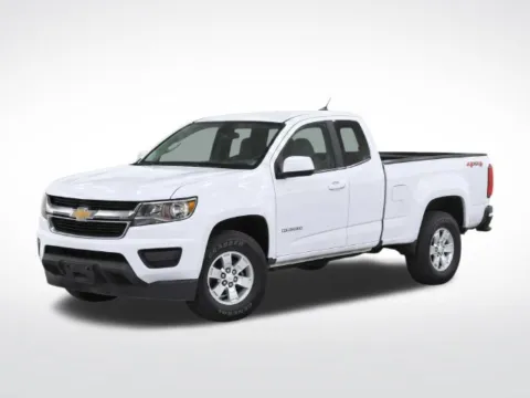 Photos of 2016 Chevrolet Colorado Work Truck for sale in Frederick, MD at Hi Lo Auto Sales