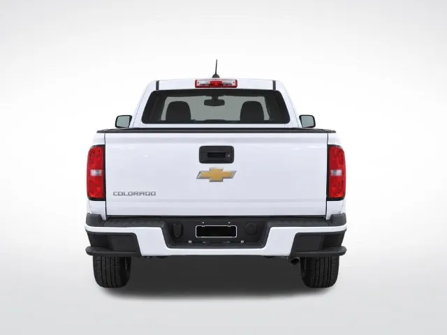 Chevrolet Colorado photo 6