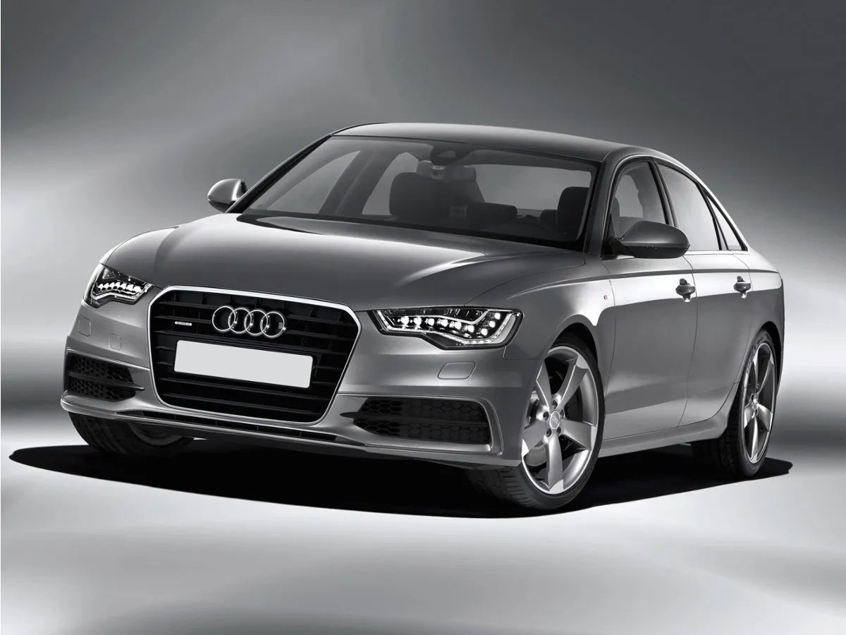 2015 Audi A6 2.0T Premium Plus for sale in Frederick, MD