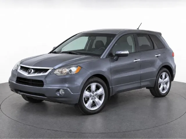 Acura RDX photo 2