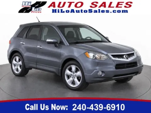 Unknown 2009 Acura RDX Technology Package for sale in Frederick, MD