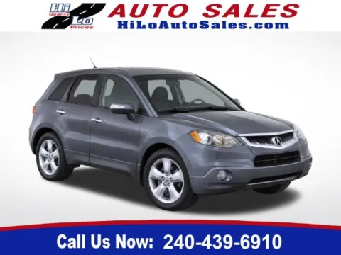 Unknown 2009 Acura RDX Technology Package for sale in Frederick, MD
