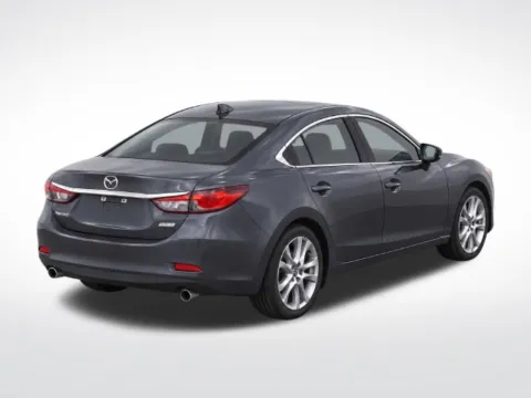 Another view of 2015 Mazda Mazda6 i Grand Touring for sale in Frederick, MD at Hi Lo Auto Sales