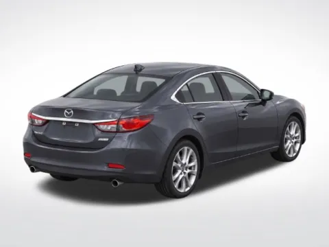 Another view of 2015 Mazda Mazda6 i Grand Touring for sale in Frederick, MD at Hi Lo Auto Sales