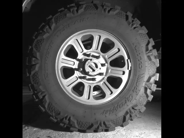 Ford F350SD photo 9
