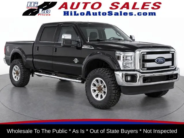Ford F350SD