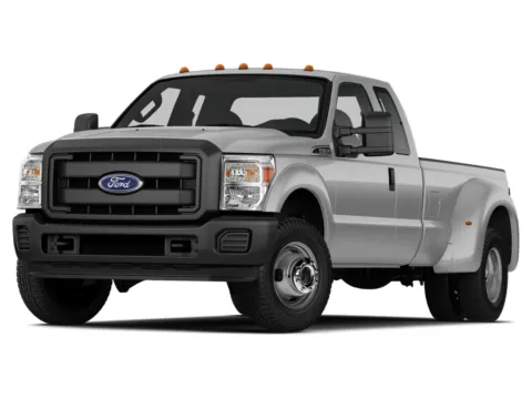 Black 2013 Ford F-350SD Lariat for sale in Frederick, MD