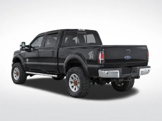 Ford F350SD photo 4