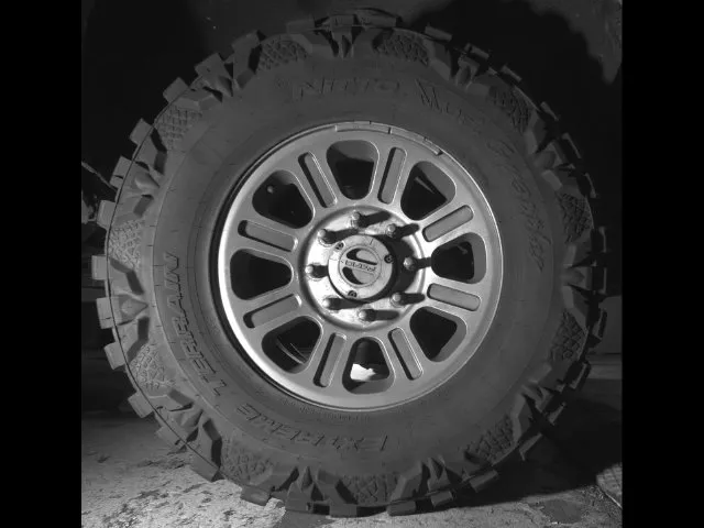 Ford F350SD photo 10