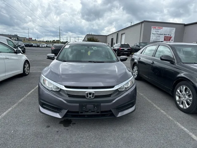 2016 Honda Civic EX for sale in Frederick, MD