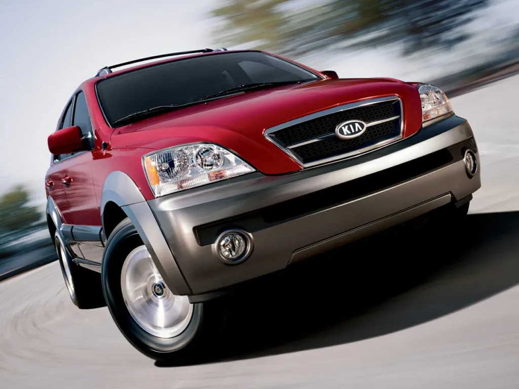 2005 Kia Sorento LX for sale in Frederick, MD