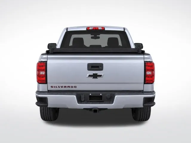 2017 Chevrolet Silverado 1500 LT photo 6