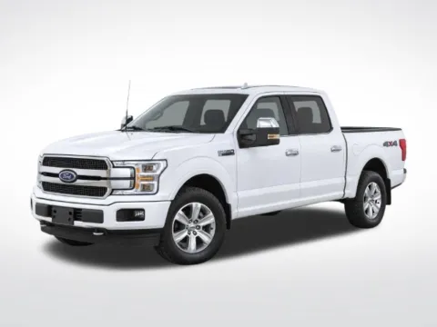 Photos of 2018 Ford F-150 Platinum for sale in Frederick, MD at Hi Lo Auto Sales