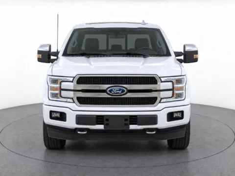 More photos of 2018 Ford F-150 Platinum at Hi Lo Auto Sales, MD