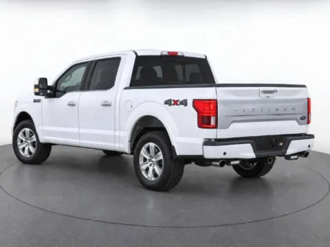 More photos of 2018 Ford F-150 Platinum at Hi Lo Auto Sales, MD