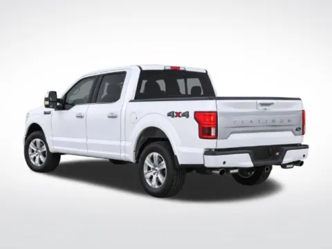 More photos of 2018 Ford F-150 Platinum at Hi Lo Auto Sales, MD