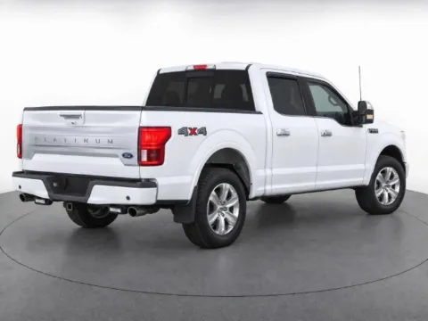 Another view of 2018 Ford F-150 Platinum for sale in Frederick, MD at Hi Lo Auto Sales