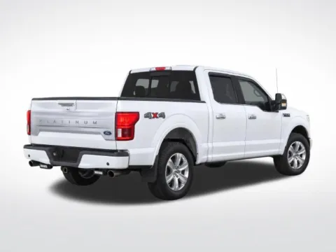 Another view of 2018 Ford F-150 Platinum for sale in Frederick, MD at Hi Lo Auto Sales