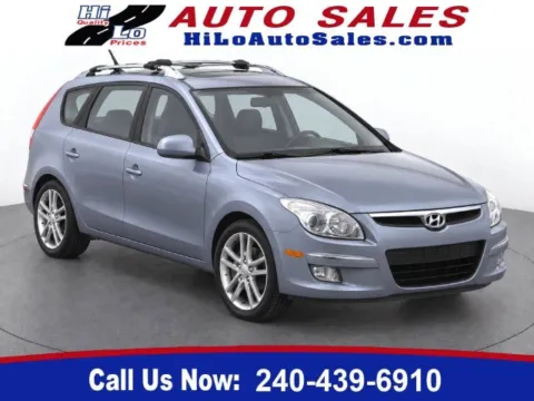 Gray 2012 Hyundai Elantra Touring SE for sale in Frederick, MD