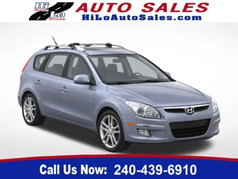 Gray 2012 Hyundai Elantra Touring SE for sale in Frederick, MD