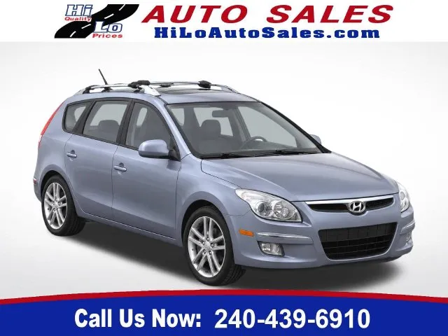 2012 Hyundai Elantra Touring