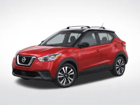 Photos of 2020 Nissan Kicks SV for sale in Frederick, MD at Hi Lo Auto Sales