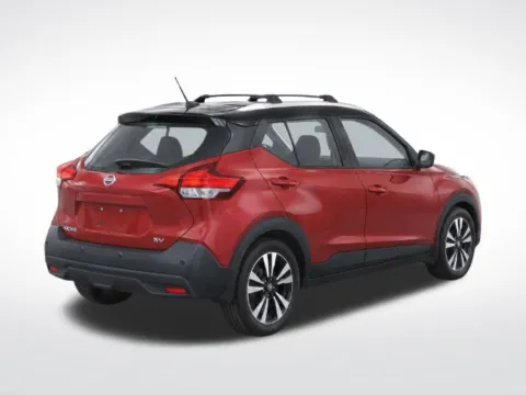 Another view of 2020 Nissan Kicks SV for sale in Frederick, MD at Hi Lo Auto Sales