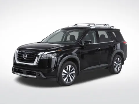 Photos of 2023 Nissan Pathfinder SL for sale in Frederick, MD at Hi Lo Auto Sales